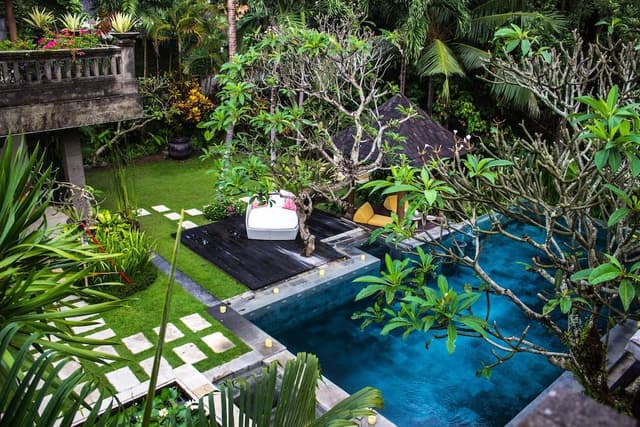 Arwana 4 Bedroom, Private Pool