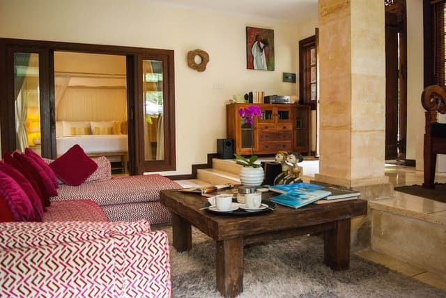 Arwana 4 Bedroom, Private Pool