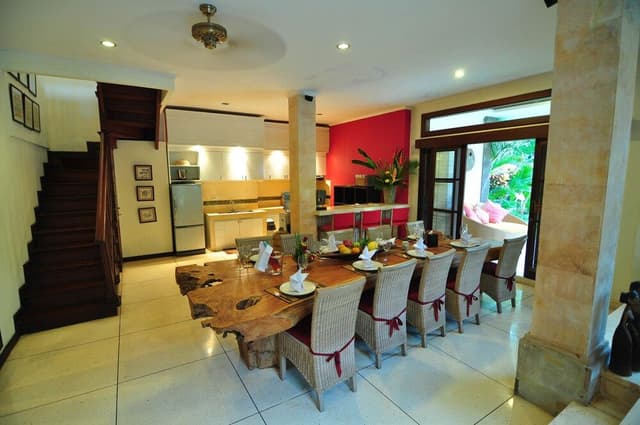 Arwana 4 Bedroom, Private Pool