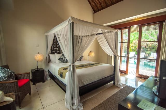 Arwana 3 Bedroom, Private Pool