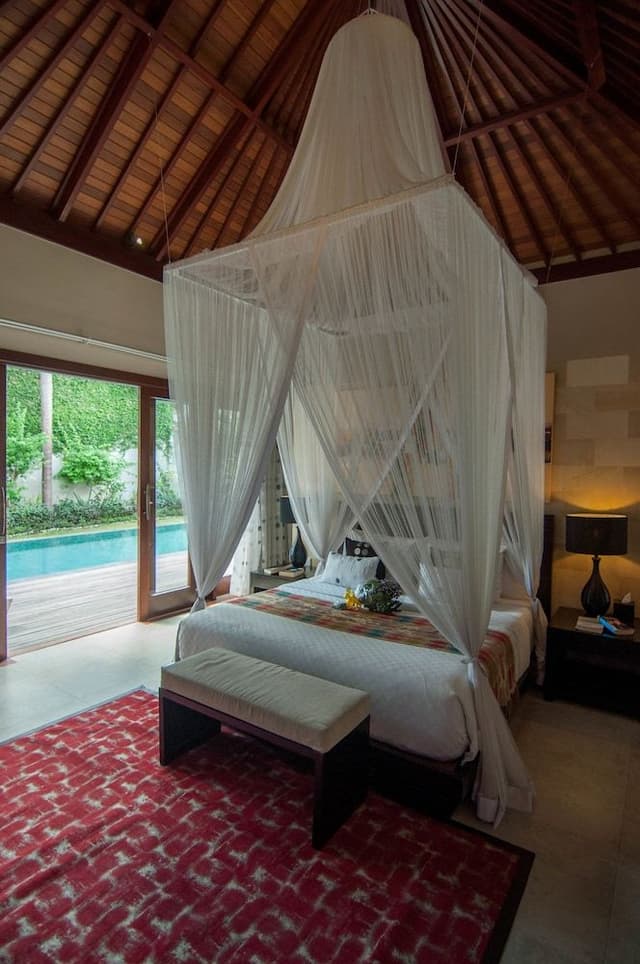 Luxury One Bedroom Villa, Private Pool