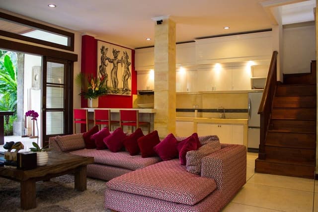 Arwana 4 Bedroom, Private Pool