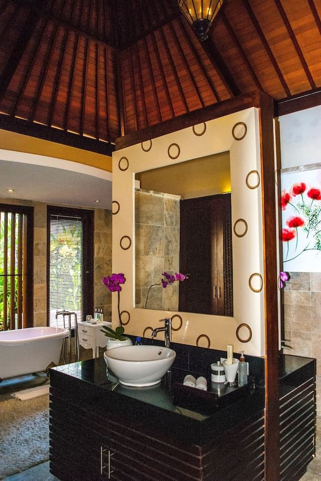 Arwana 3 Bedroom, Private Pool