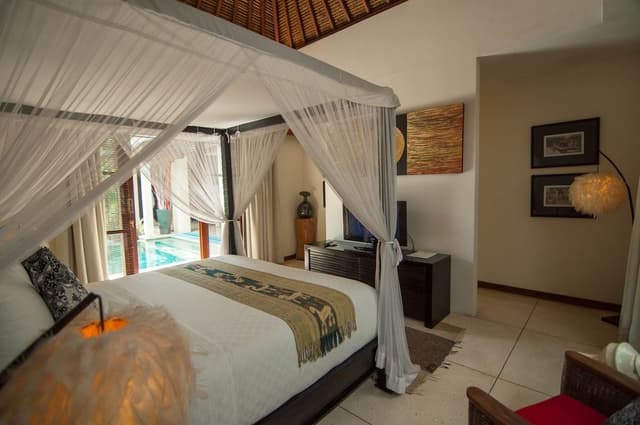 Villa, 2 Bedrooms, Private Pool
