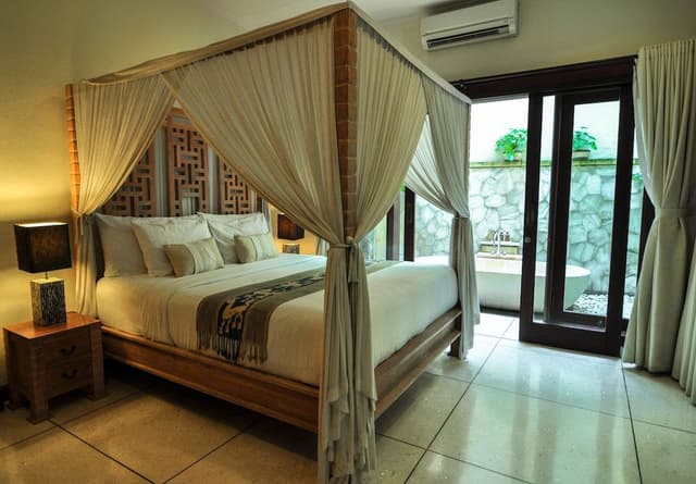 Arwana 4 Bedroom, Private Pool