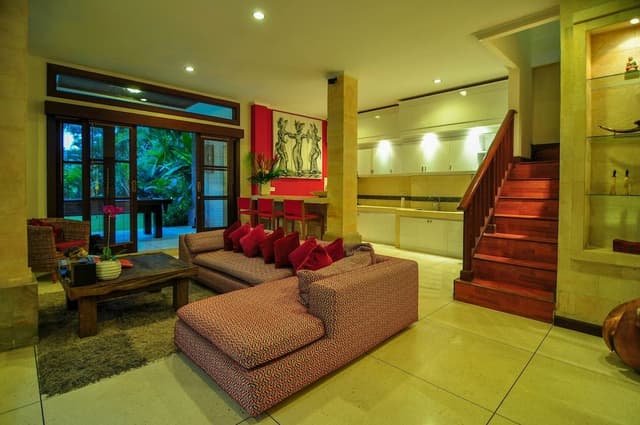 Arwana 4 Bedroom, Private Pool
