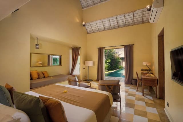 Villa, 1 Bedroom, Private Pool