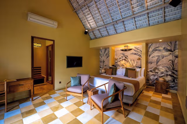 Villa, 1 Bedroom, Private Pool