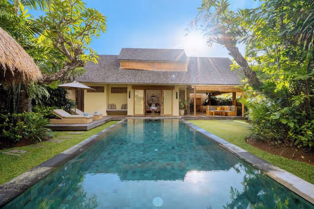 Villa, 1 Bedroom, Private Pool