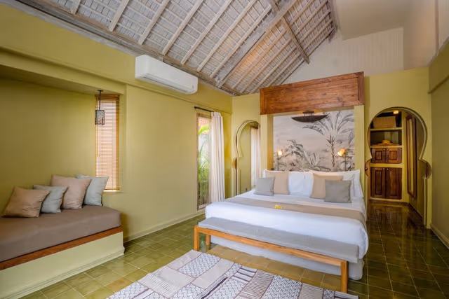 Villa, 2 Bedrooms, Private Pool
