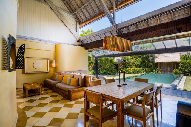 Villa, 2 Bedrooms, Private Pool