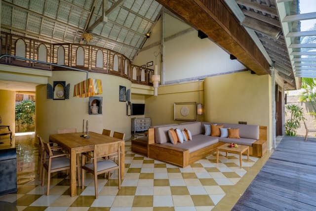 Villa, 2 Bedrooms, Private Pool