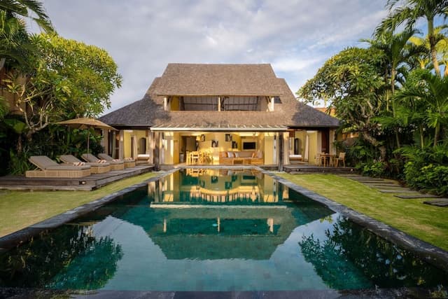 Villa, 2 Bedrooms, Private Pool