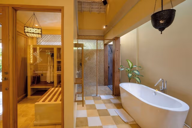 Villa, 1 Bedroom, Private Pool