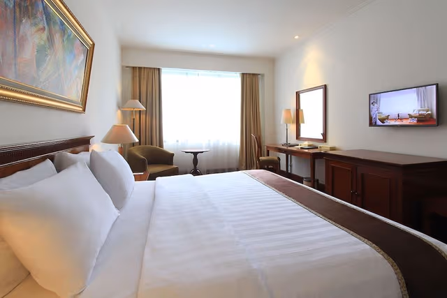 Superior Double Room