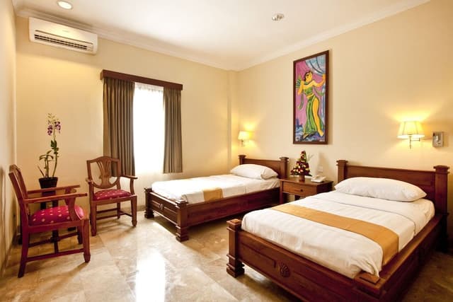 Apartment, 2 Bedrooms