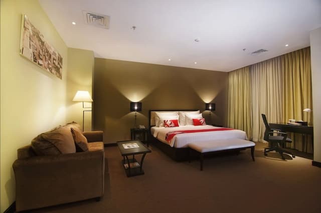 Executive Room