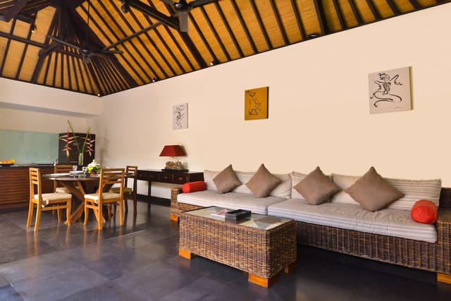 Villa, 1 + 3 Bedrooms, Private Pool