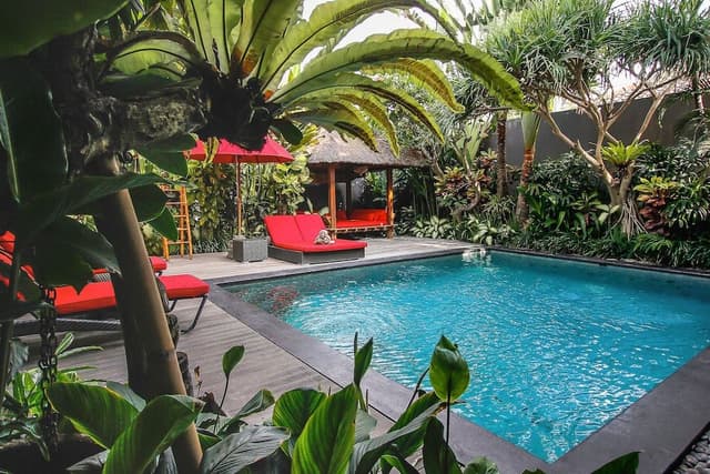 Villa, 1 + 3 Bedrooms, Private Pool