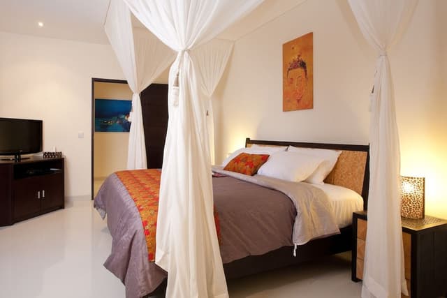 Villa, 1 + 3 Bedrooms, Private Pool
