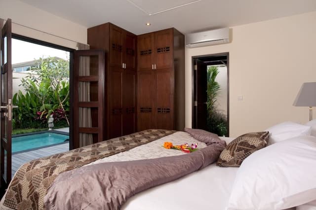 One-Bedroom Villa with Private Pool