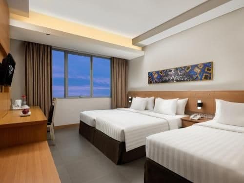Superior Triple Room