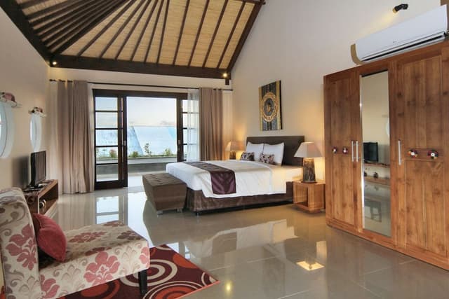 Villa, 4 Bedrooms, Private Pool