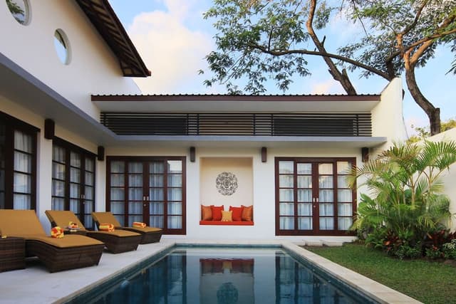 Villa, 4 Bedrooms, Private Pool