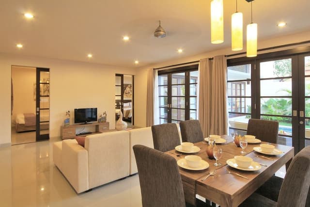 Villa, 4 Bedrooms, Private Pool