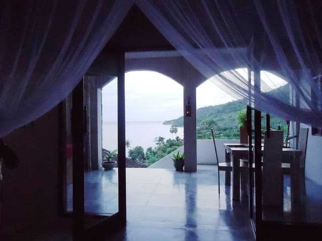 Villa, 2 Bedrooms, Ocean View