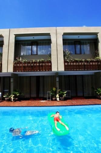 Duplex Family Suite