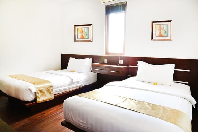 Family Suite, 2 Bedrooms