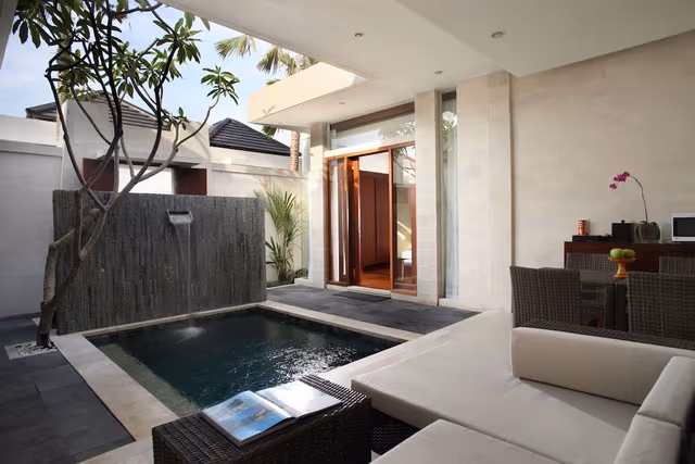 Villa, 2 Bedrooms, Private Pool