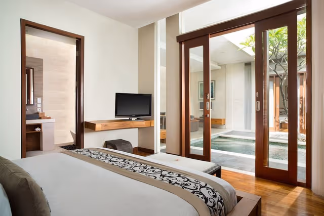 Villa, 1 Bedroom, Private Pool