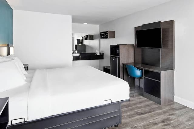 Room, 1 King Bed, Accessible, Non Smoking