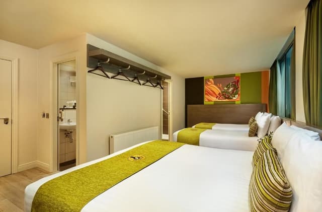 Quadruple Room