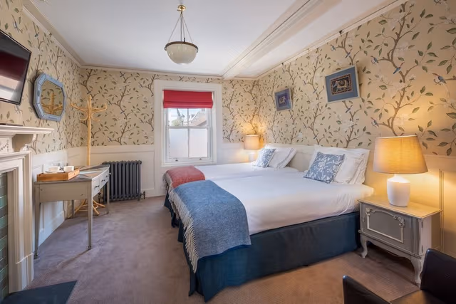 Superior Double Room, Ensuite