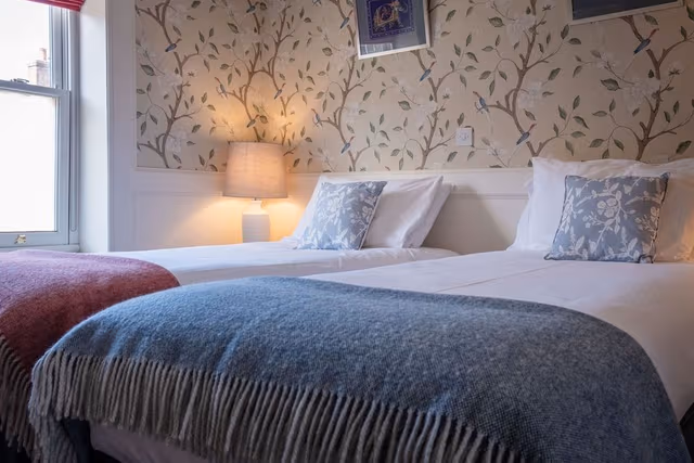 Superior Double Room, Ensuite