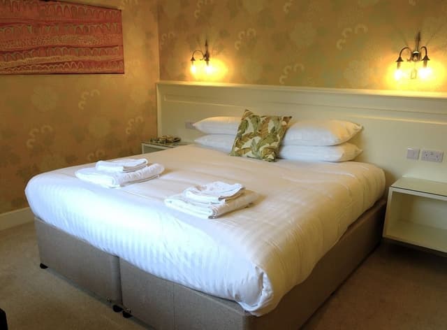 Superior Double Room, Ensuite
