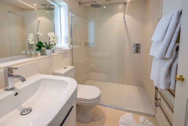 Superior Double Room, Ensuite