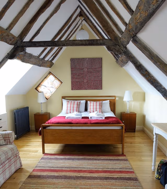 Exclusive Double Room, Ensuite