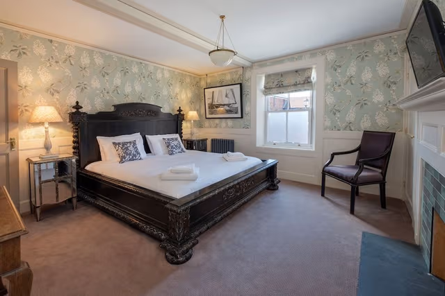 Superior Double Room, Ensuite