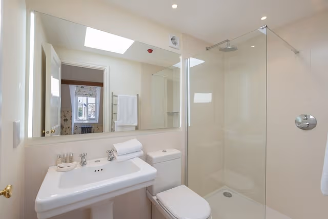Exclusive Double Room, Ensuite
