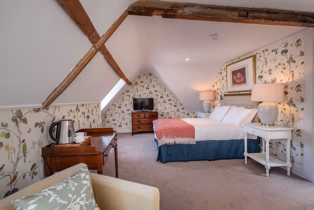 Exclusive Double Room, Ensuite