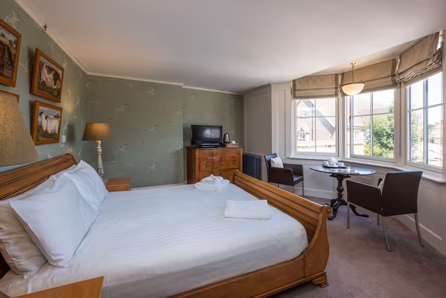 Superior Double Room, Ensuite