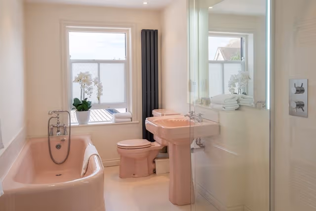 Superior Double Room, Ensuite