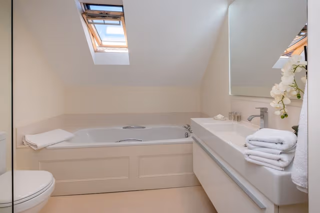 Superior Double Room, Ensuite