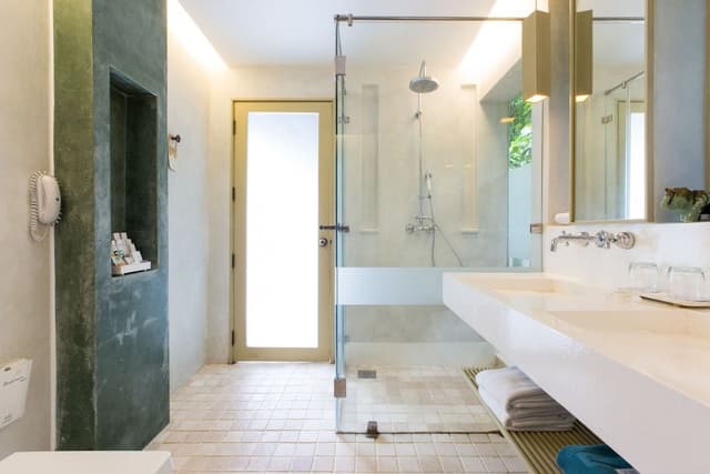 Villa, 1 King Bed, Terrace (Plunge pool)
