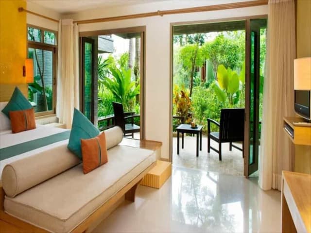 Superior room