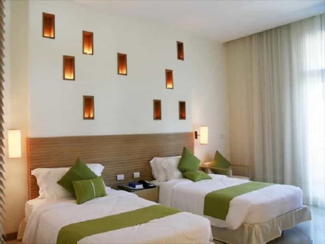 Superior room
